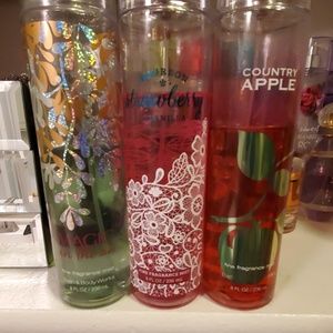 Bath and Body Work Fragtance Mist